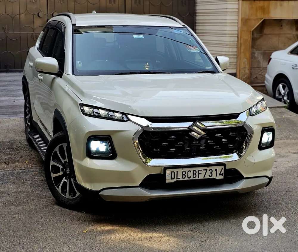 2023 Suzuki Grand Vitara Delta Automatic