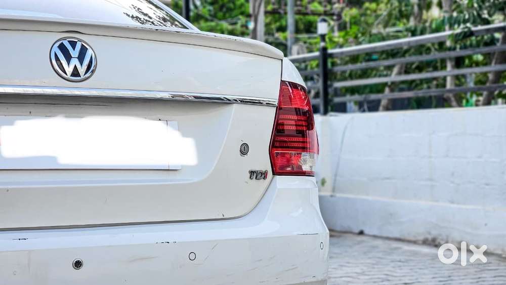 Volkswagen Vento Diesel 2016