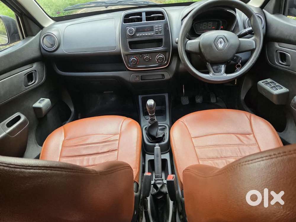 Renault Kwid Rxl, 2017, Petrol