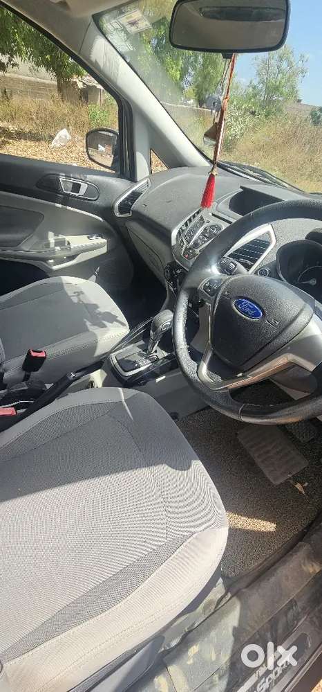Ford Ecosport 2017 Petrol Well Maintained