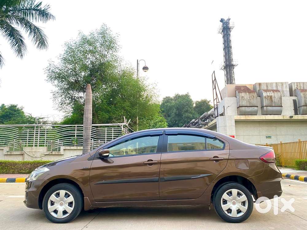 Maruti Suzuki Ciaz Vdi Plus, 2017, Diesel