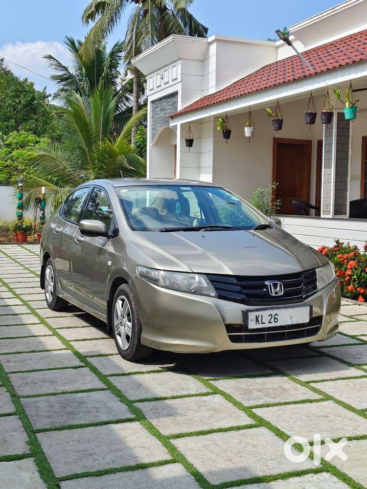 Honda City 2008-2011 1.5 S Mt, 2010, Petrol