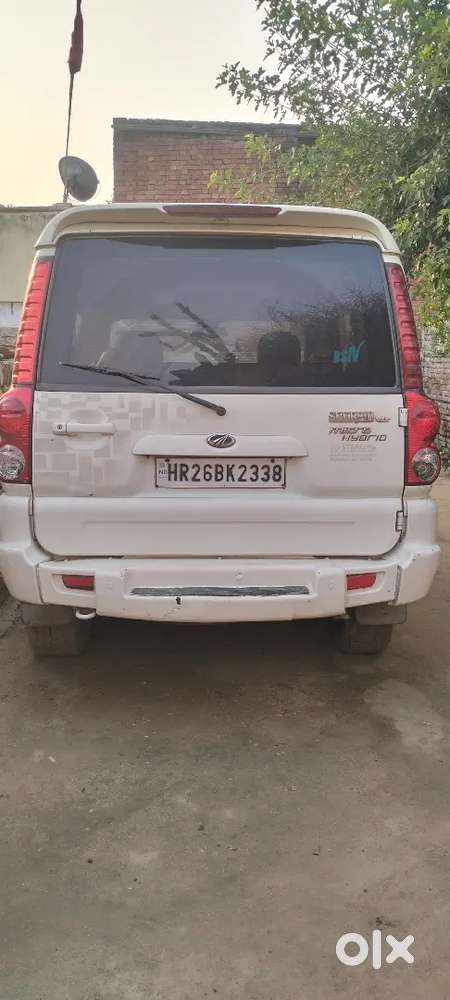 Mahindra Scorpio Gadi H Top Modal