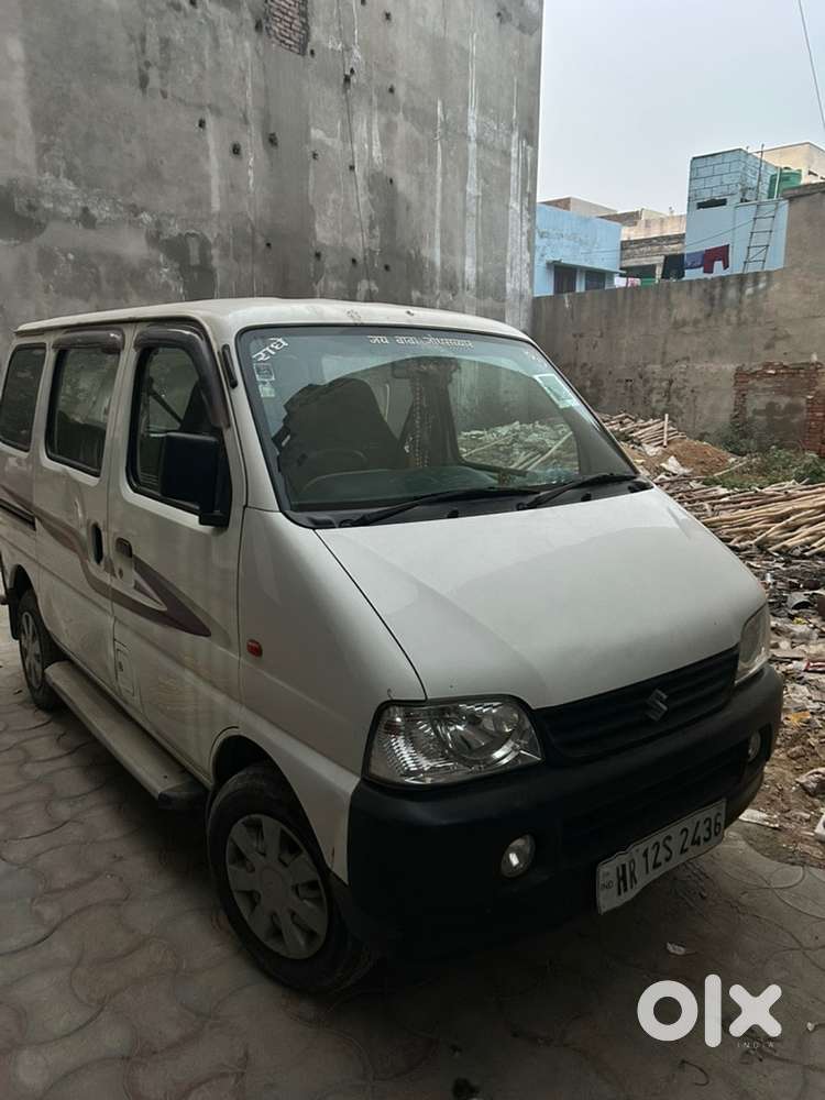 Maruti Suzuki Eeco 2011 Van