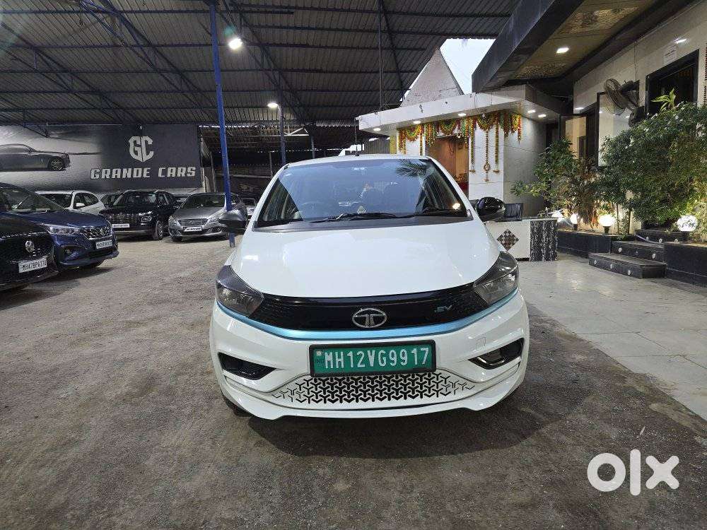Tata Tiago Ev Xt Lr, 2023, Electric