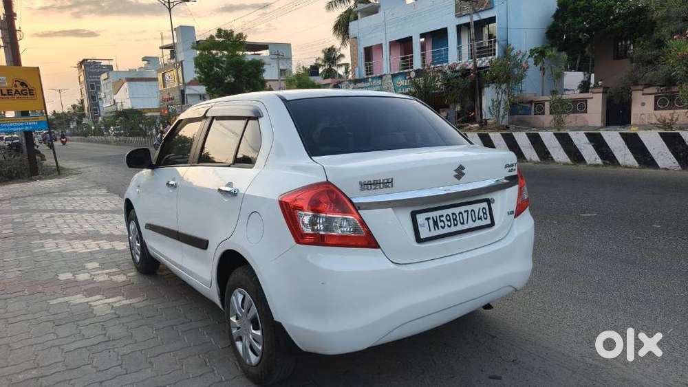 Maruti Suzuki Dzire Tour S Diesel, 2018, Diesel