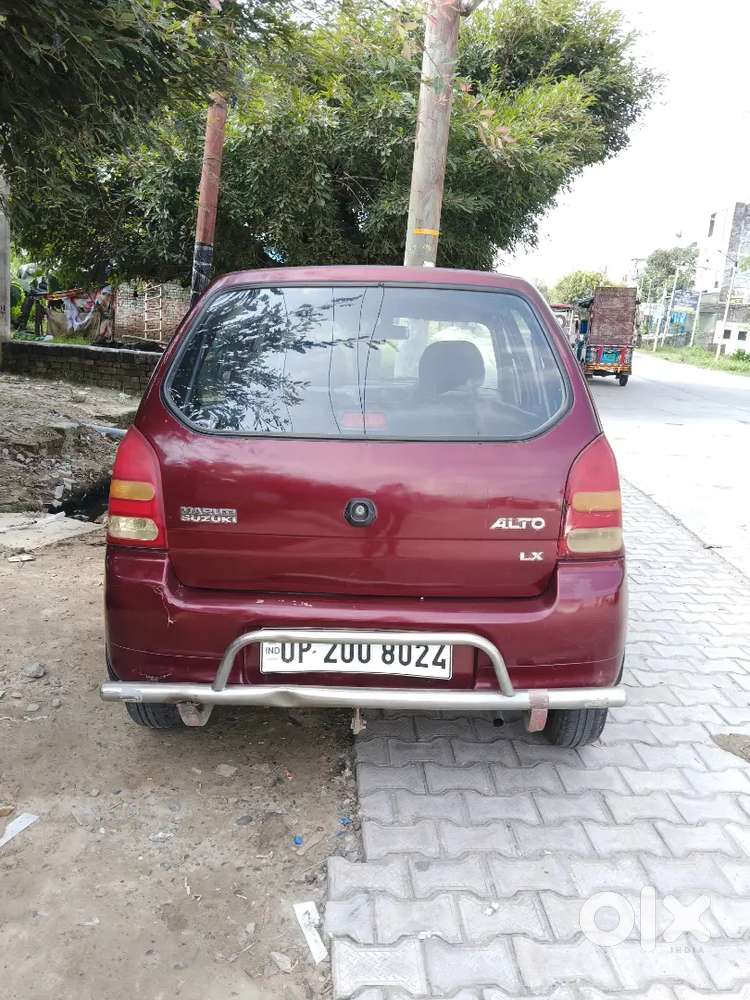 Maruti Suzuki Alto 2009