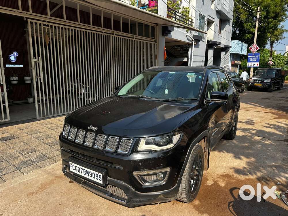 Jeep Compass 2.0 Limited 2018