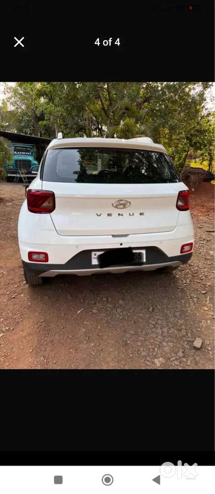 Hyundai Venue 2021 1.5 Crdi