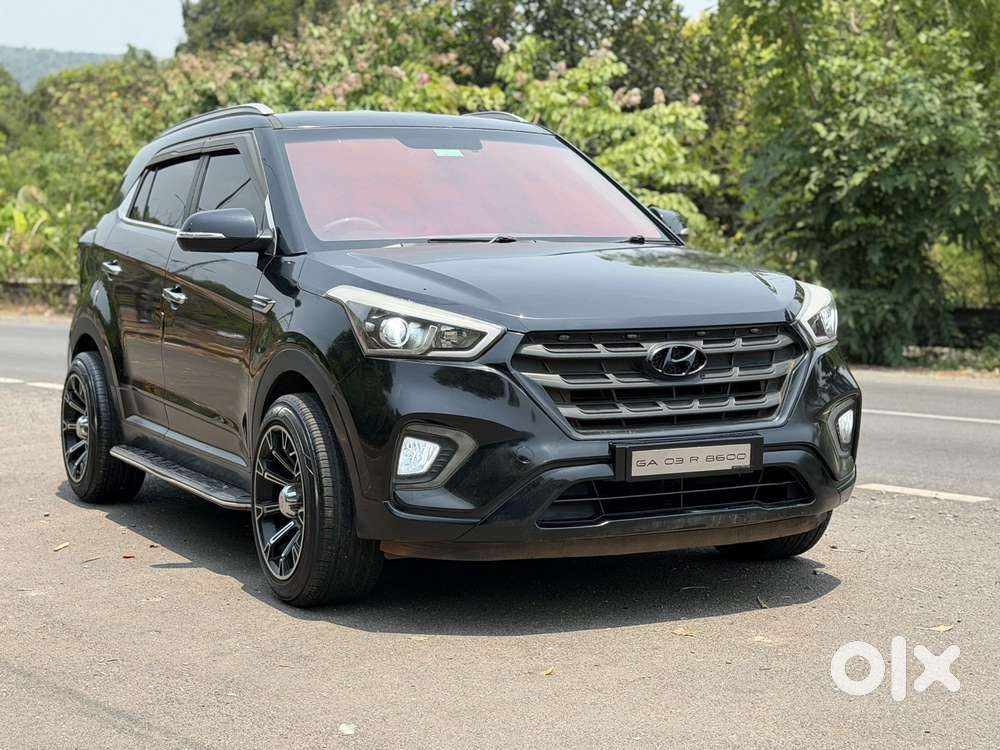 Hyundai Creta 1.6 Crdi At S Plus, 2017, Diesel