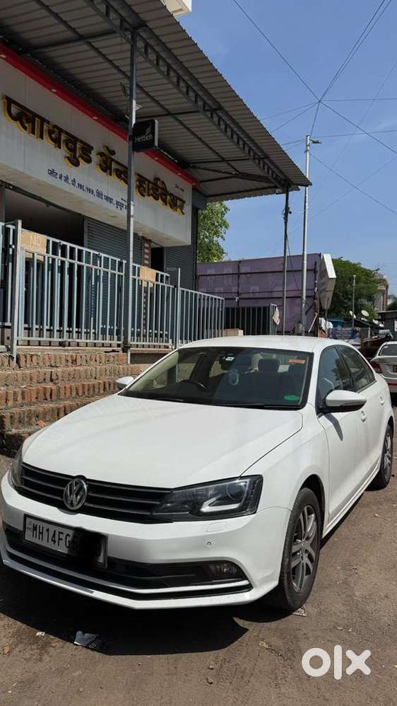 Volkswagen Jetta 2016 Diesel Good Condition