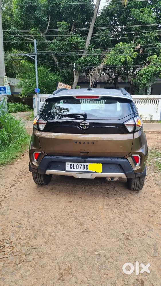 Tata Nexon Xza Plus 2024 Lux Jet Limited Edition Petrol 10200 Km Drive