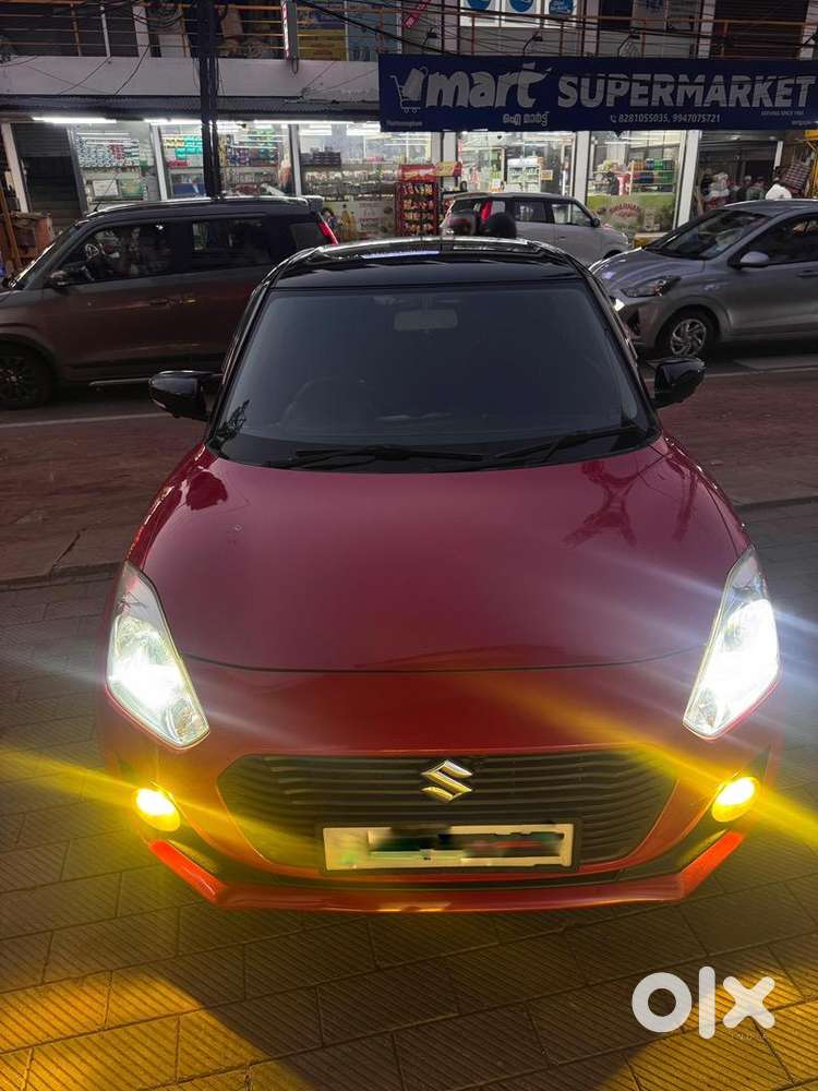 Maruti Suzuki Swift 2018 Diesel Well Maintained