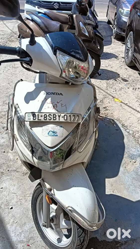 Activa 125 Second Hand Activa Bikes Hand Scooty Bike Used Second