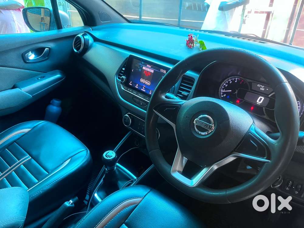 Nissan Kicks Xv D, 2019, Diesel