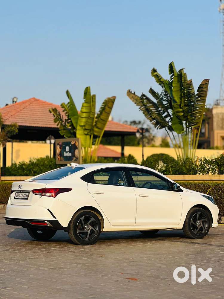 Hyundai Verna S+, 2021, Petrol