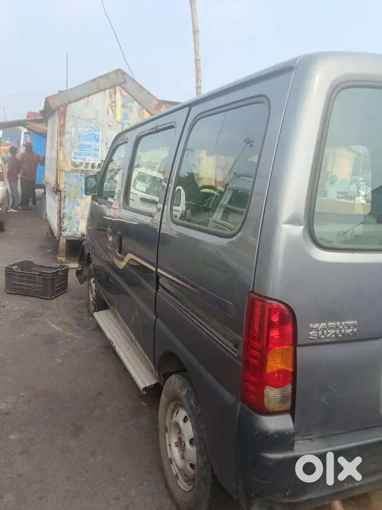 Maruti Suzuki Eeco 2011 Petrol