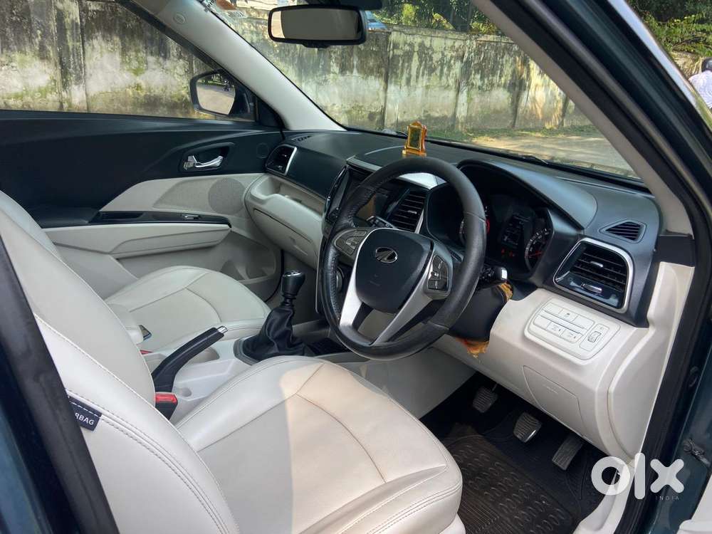 Mahindra Xuv300 W8 Option, 2019, Petrol