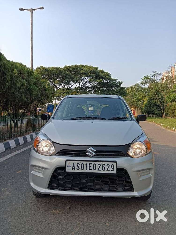 Maruti Suzuki Alto 800 2019-2023 0.8 Lxi (o), 2021, Petrol