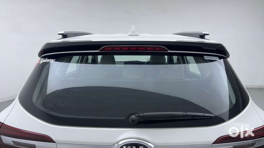 Kia Seltos Gtx, 2019, Petrol