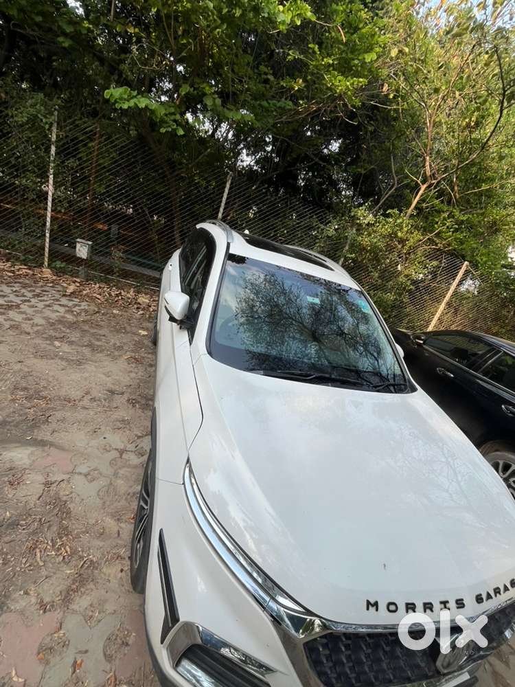 Mg Hector 2023 Diesel Well Maintained