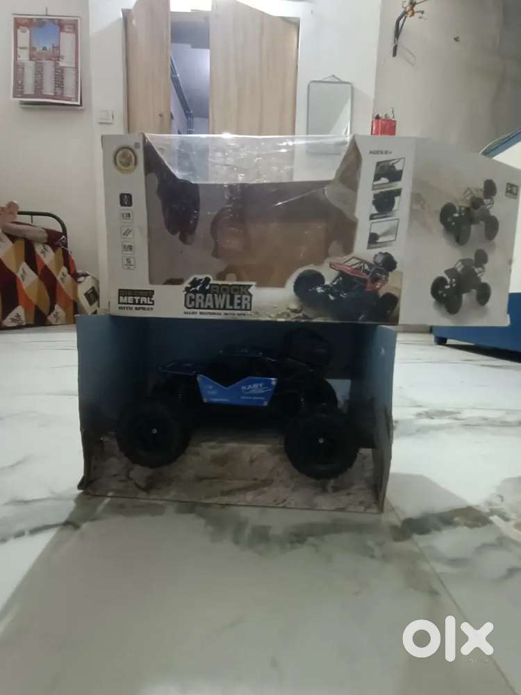 Rc Car Like A Thar Rokks Only 2999 /-