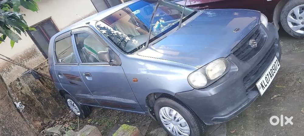 Maruti Suzuki Alto 2001