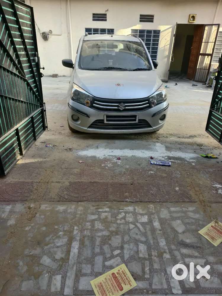 Celerio Less Driven Single Hand