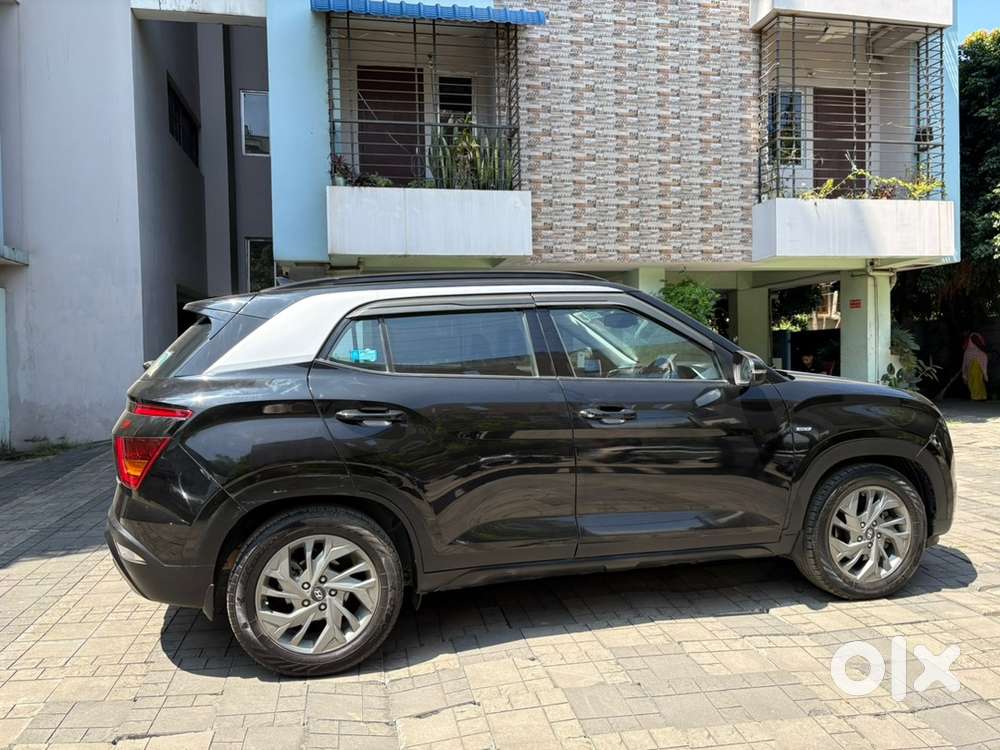 Hyundai Creta 2021 Petrol Automatic