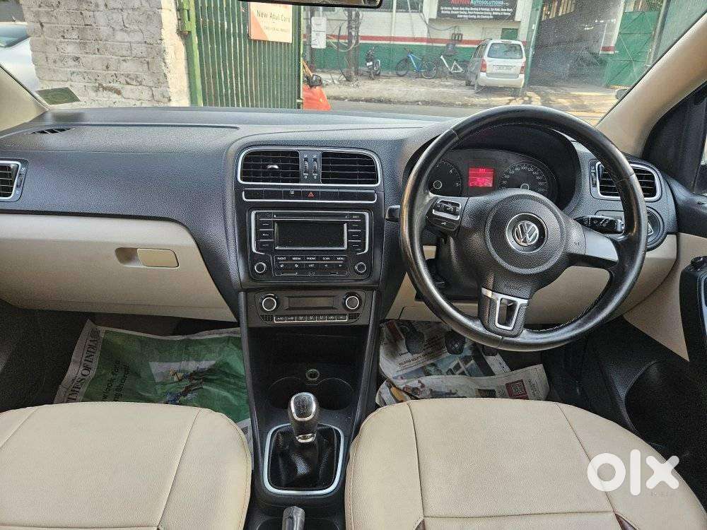 Volkswagen Polo 2009-2013 Diesel Highline 1.2l, 2013, Diesel