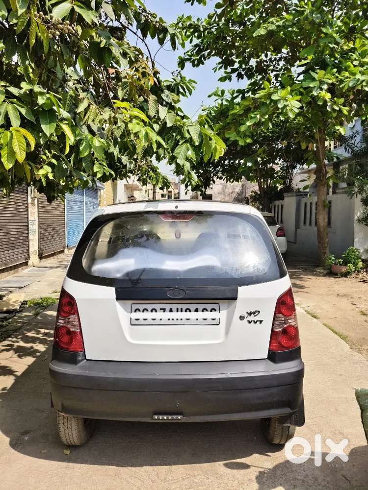2012 Hyundai Santro Xing