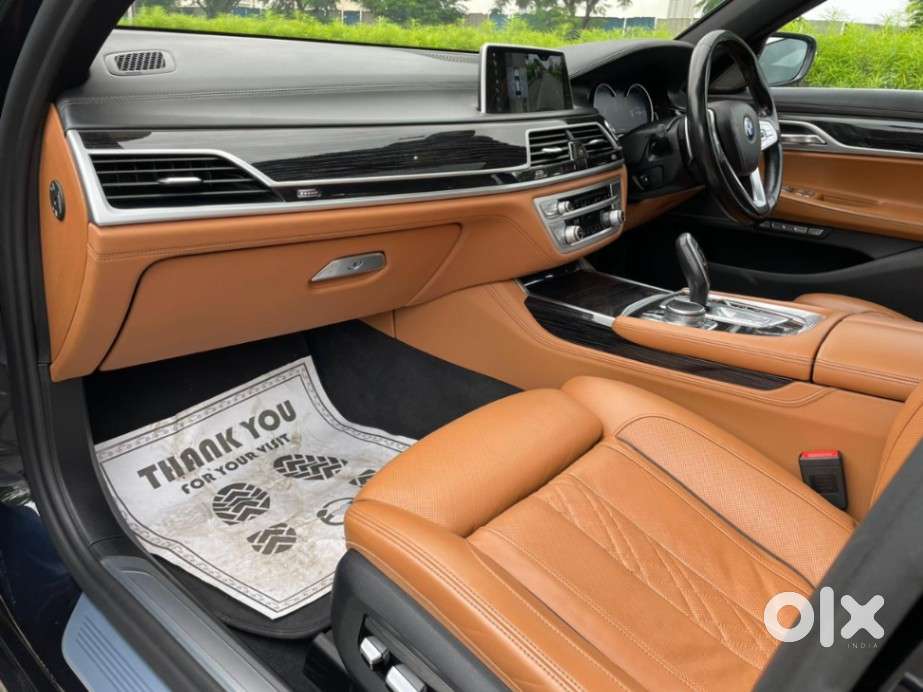 Bmw 7 Series 3.0 730ld M Sport, 2017, Diesel