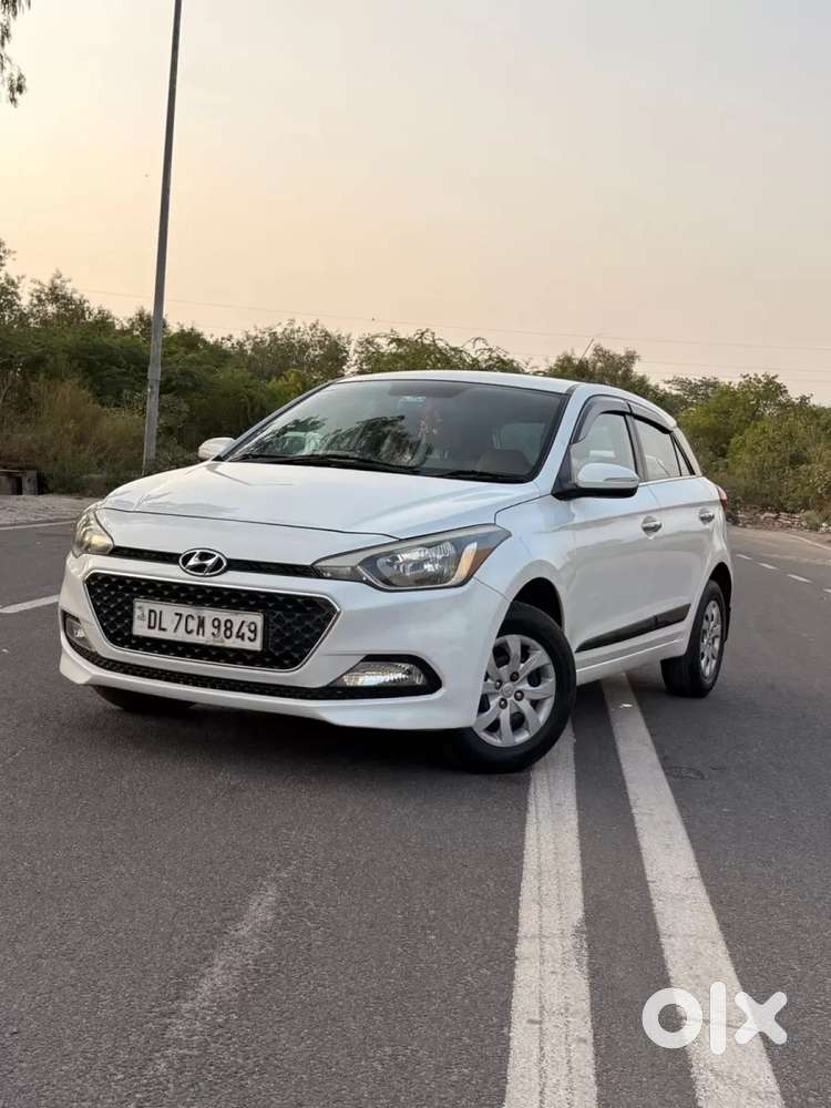 Hyundai Elite I20 1.2 Sportz(o) Vtvt Mt, 2017, Petrol