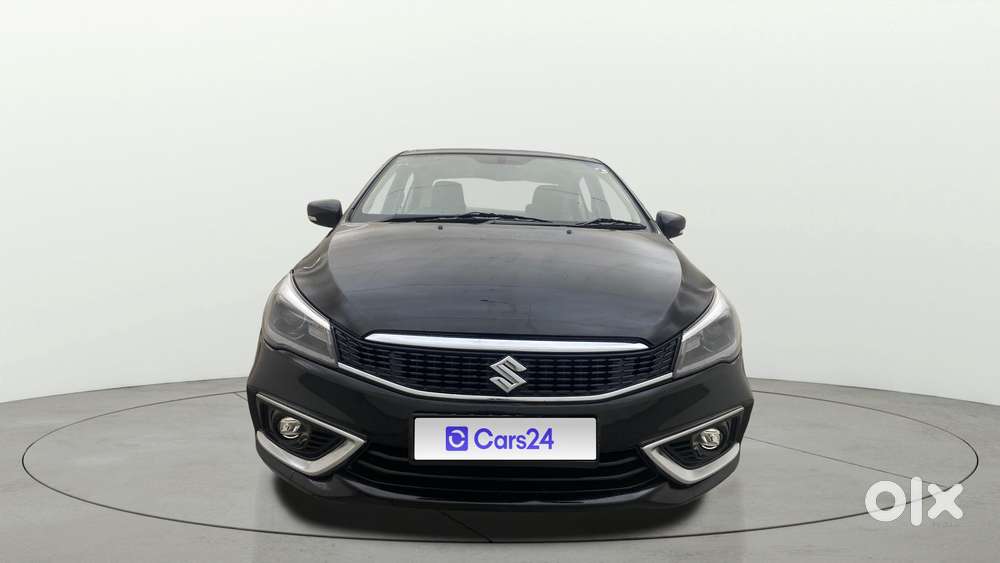 Maruti Suzuki Ciaz 1.5 Alpha Shvs Petrol, 2020, Petrol