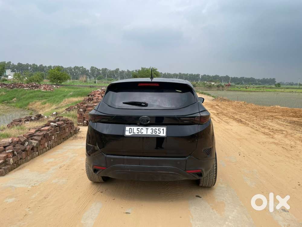 2022 Tata Harrier Diesel