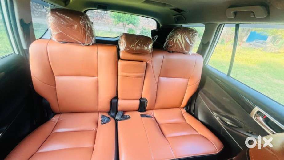 Toyota Innova Crysta 2.4 V, 2018, Diesel