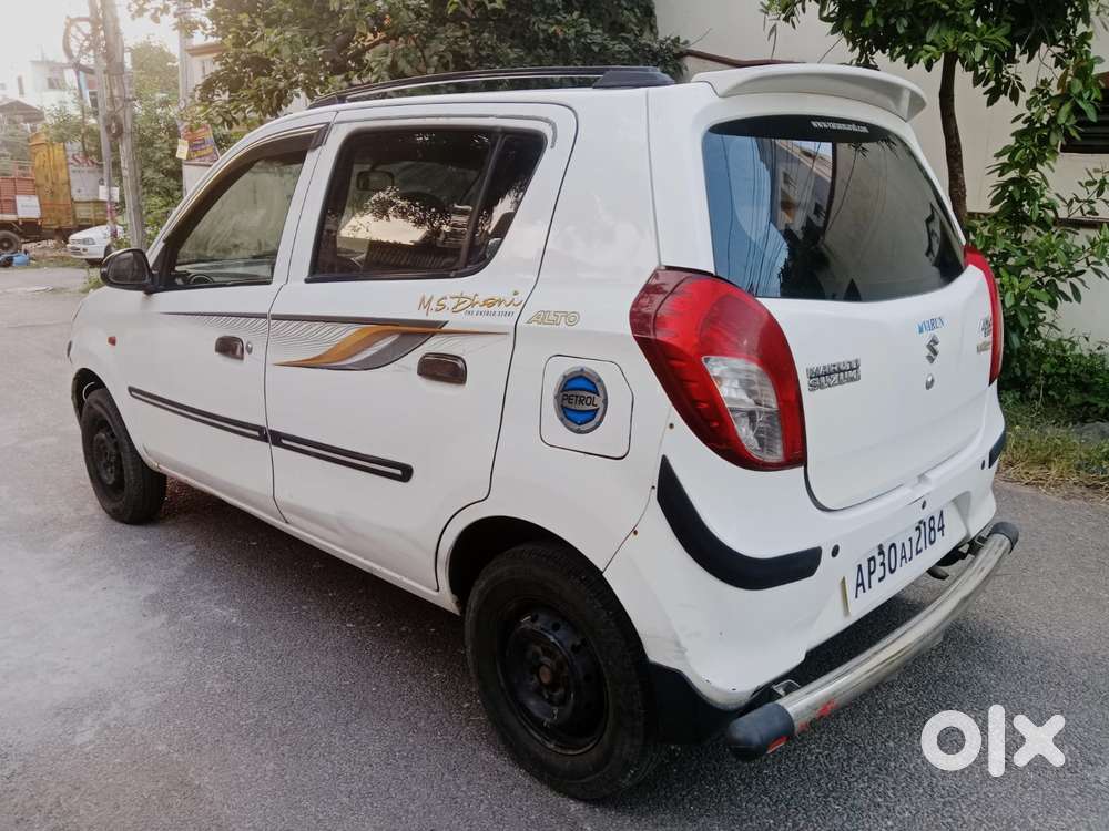 Maruti Suzuki Alto 800 2012-2016 Lxi, 2016, Petrol