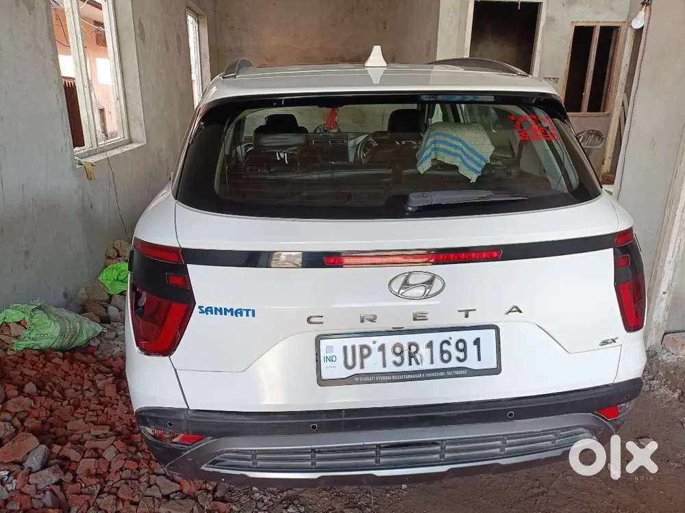 Hyundai Creta 1.5 Ex 2023