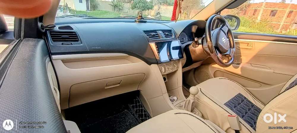 2022 Maruti Dzire 1.2 Tour S Cng
