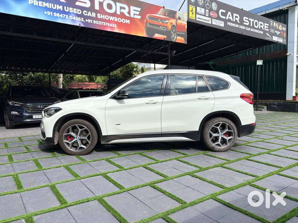 Bmw X1 Sdrive 20d X Line, 2017, Diesel