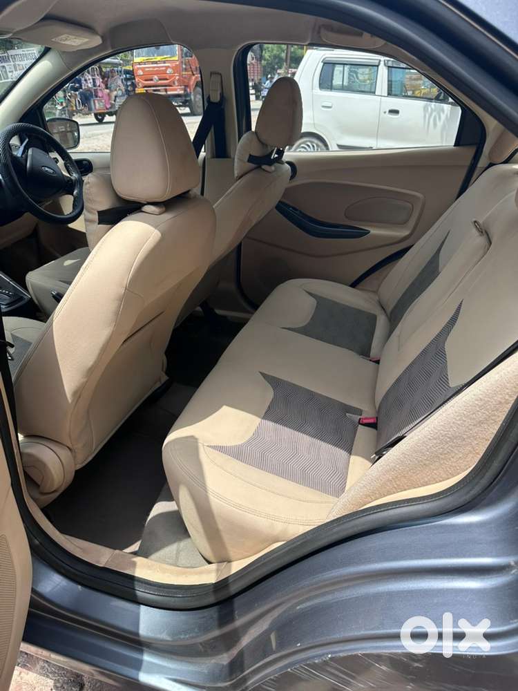 Ford Figo Aspire 2016 Petrol Automatic Top Model Well Maintained