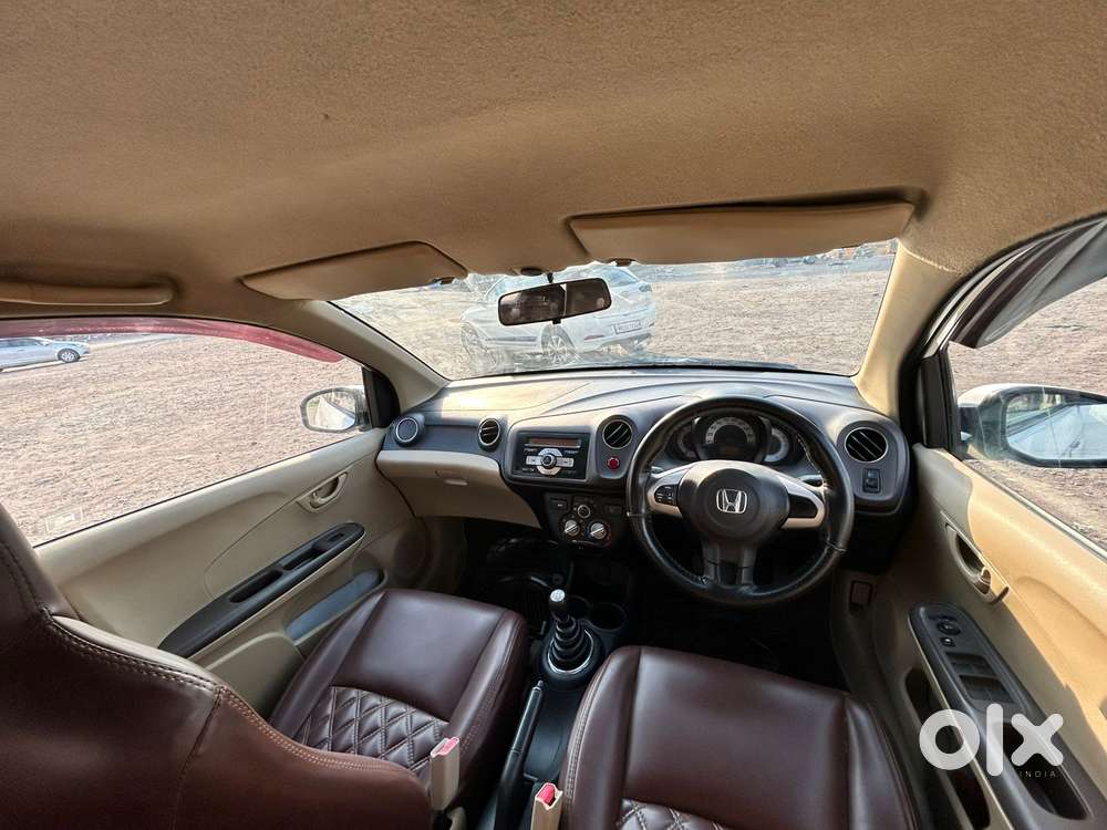 Honda Brio 2013-2016 S Mt, 2013, Petrol