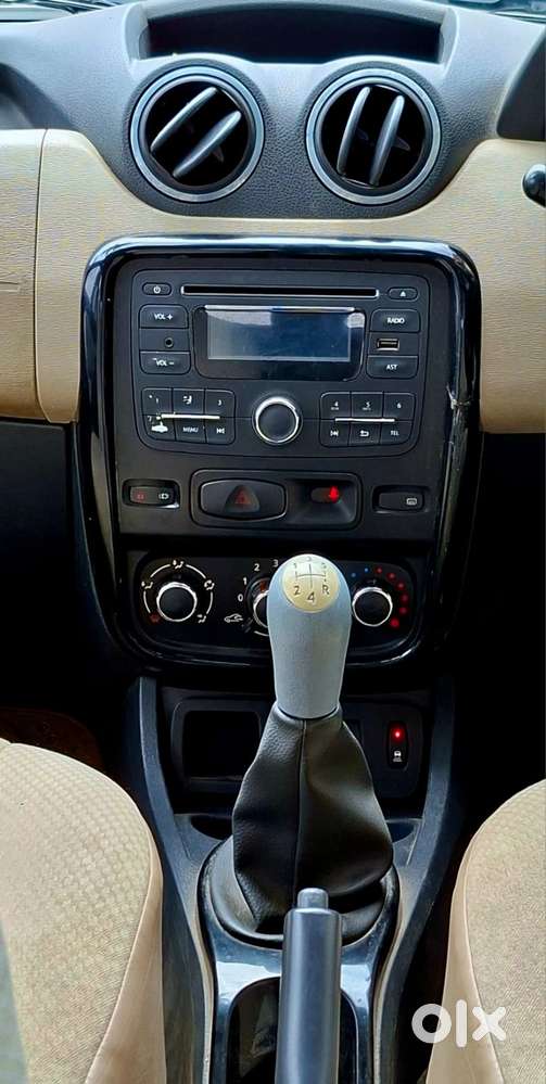 Nissan Terrano Xl (d), 2017, Diesel