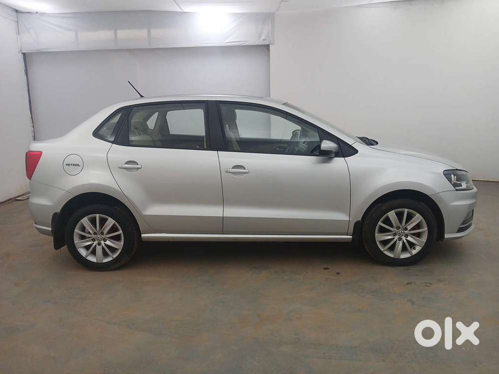 Volkswagen Ameo 1.2 Mpi Highline 16 Alloy, 2016, Petrol