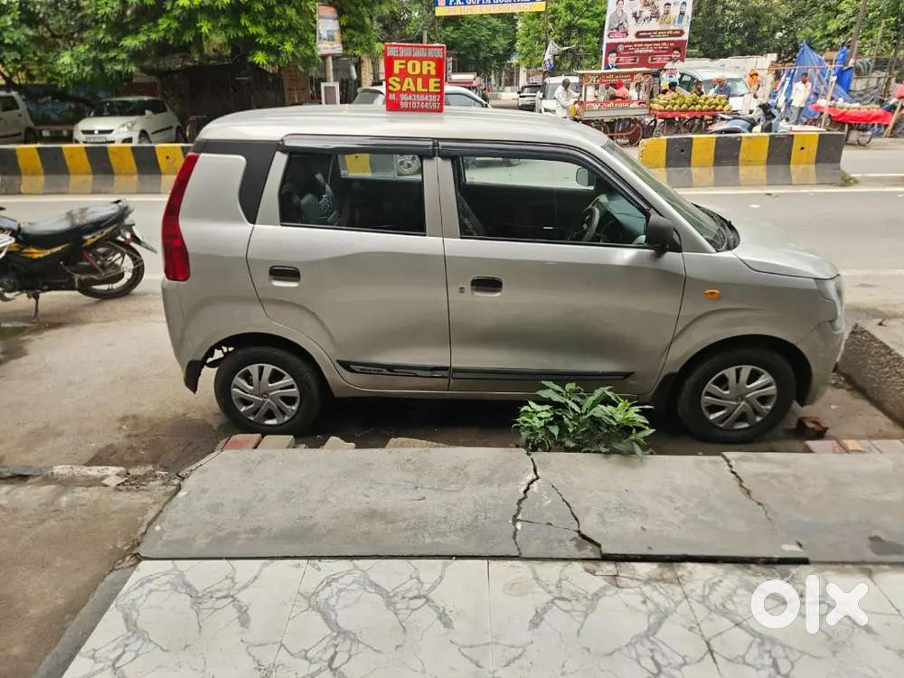 Maruti Suzuki Wagon R Lxi 2019