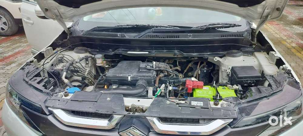 Maruti Suzuki Brezza 1.5 Zxi Plus At Smart Hybrid, 2022, Petrol