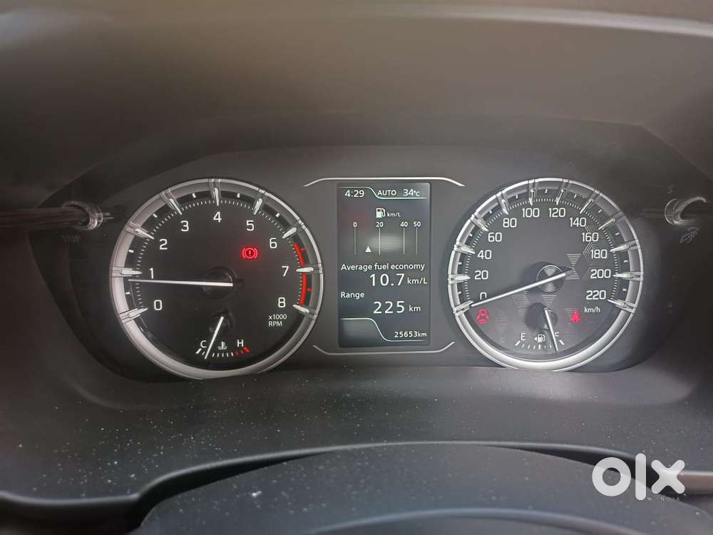 Toyota Urban Cruiser Hyryder 1.5 V Neo Drive, 2022, Petrol