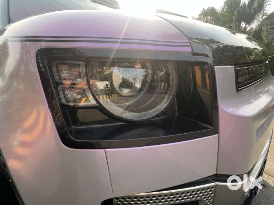 Land Rover Defender 3.0 L 130 Hse, 2023, Petrol