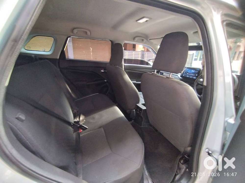 Maruti Suzuki Vitara Brezza 1.5 Lxi, 2024, Petrol
