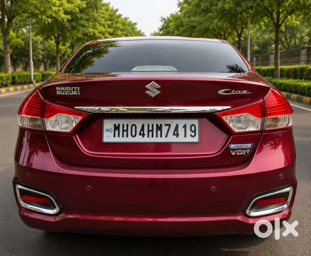Maruti Suzuki Ciaz Vdi Plus Shvs, 2016, Diesel